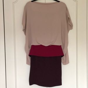 Diane Von Furstenberg Goya Dress - Size 4